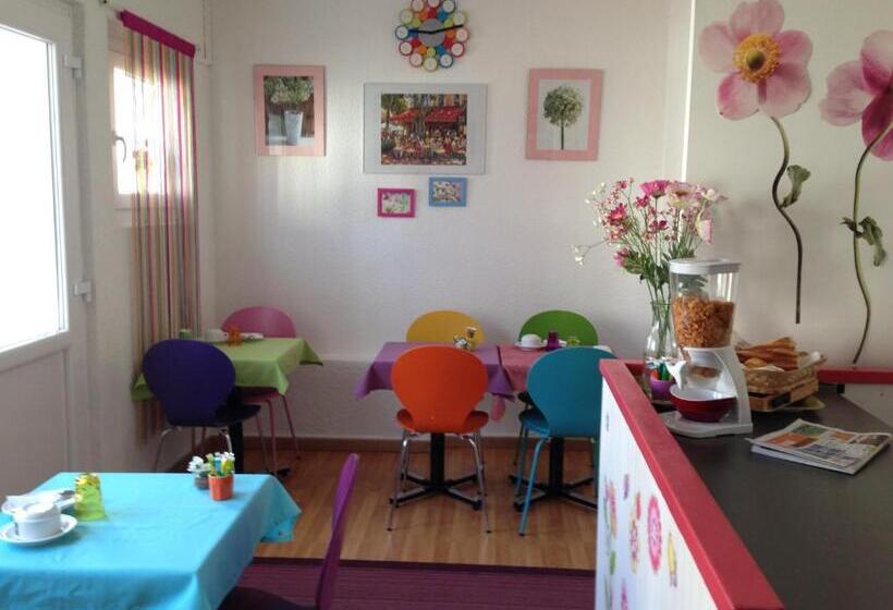 בית מלון כפרי Hôtel De La Poste