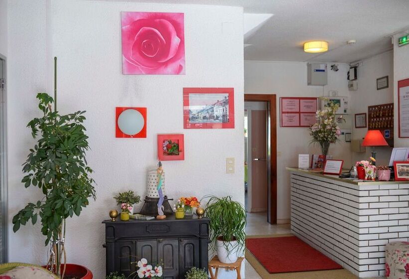 בית מלון כפרי Hôtel De La Poste