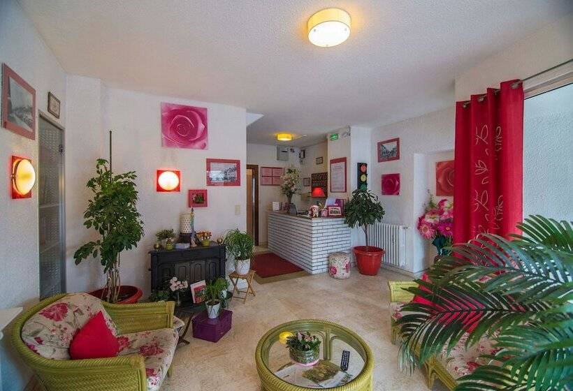 בית מלון כפרי Hôtel De La Poste