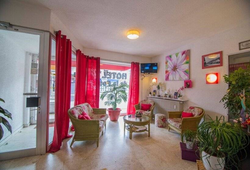 בית מלון כפרי Hôtel De La Poste