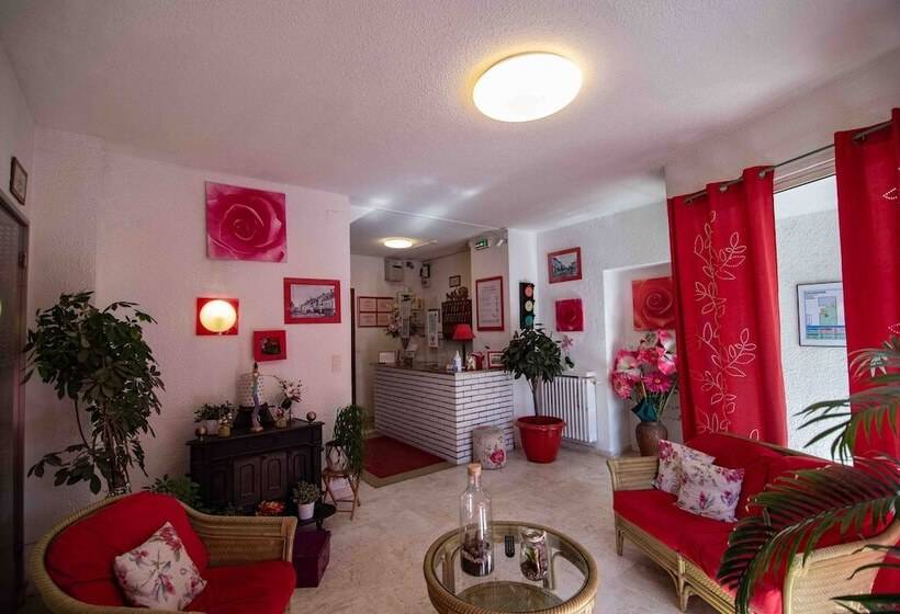 בית מלון כפרי Hôtel De La Poste