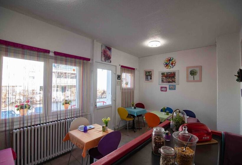 בית מלון כפרי Hôtel De La Poste