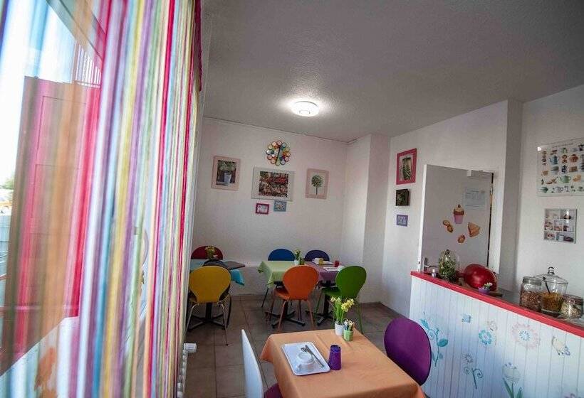 בית מלון כפרי Hôtel De La Poste