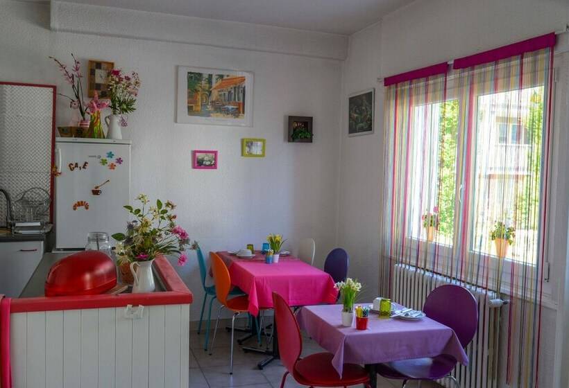 בית מלון כפרי Hôtel De La Poste