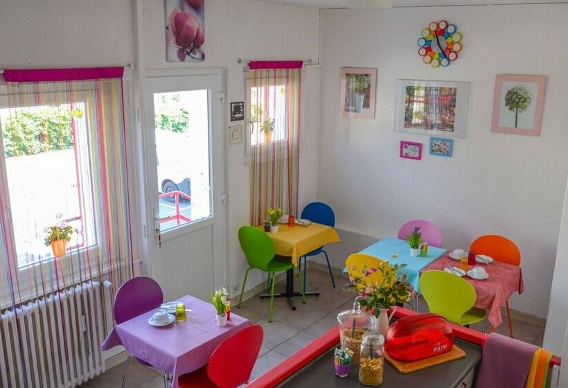 בית מלון כפרי Hôtel De La Poste