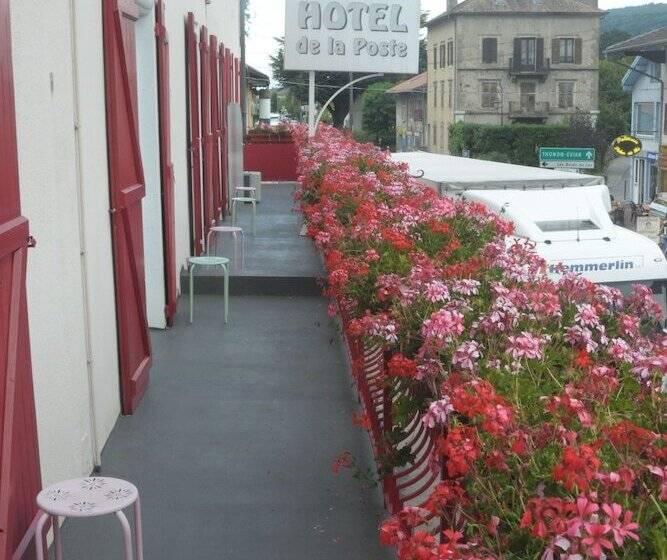 בית מלון כפרי Hôtel De La Poste