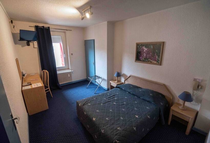 בית מלון כפרי Hôtel De La Poste