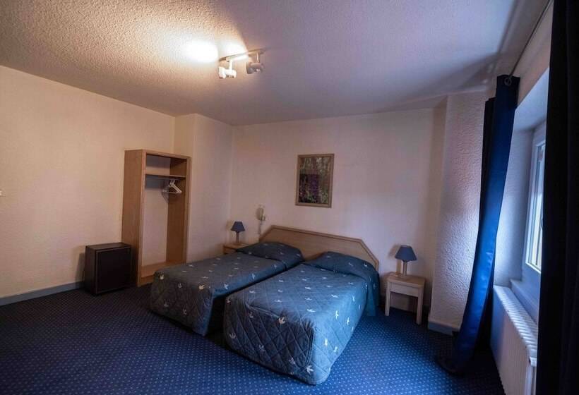 בית מלון כפרי Hôtel De La Poste