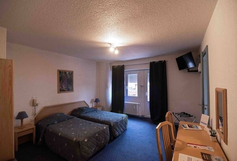 בית מלון כפרי Hôtel De La Poste