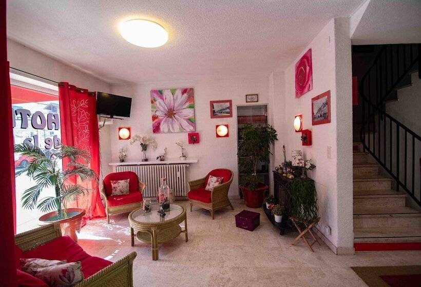 בית מלון כפרי Hôtel De La Poste