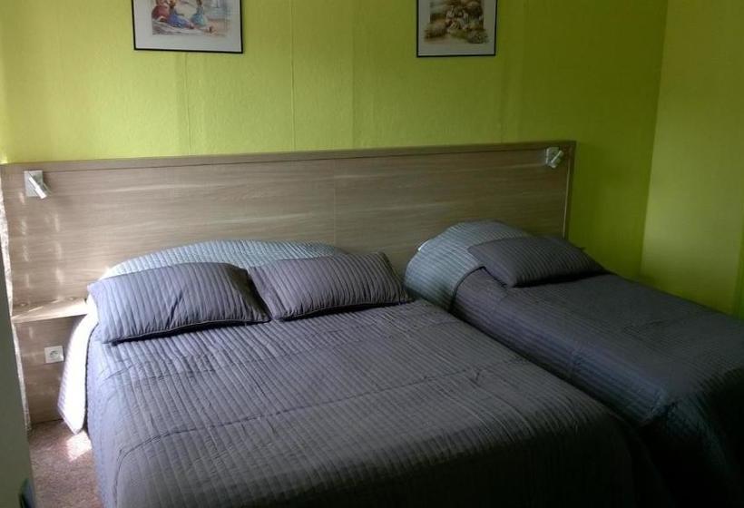 فندق Hôtel Des Voyageurs