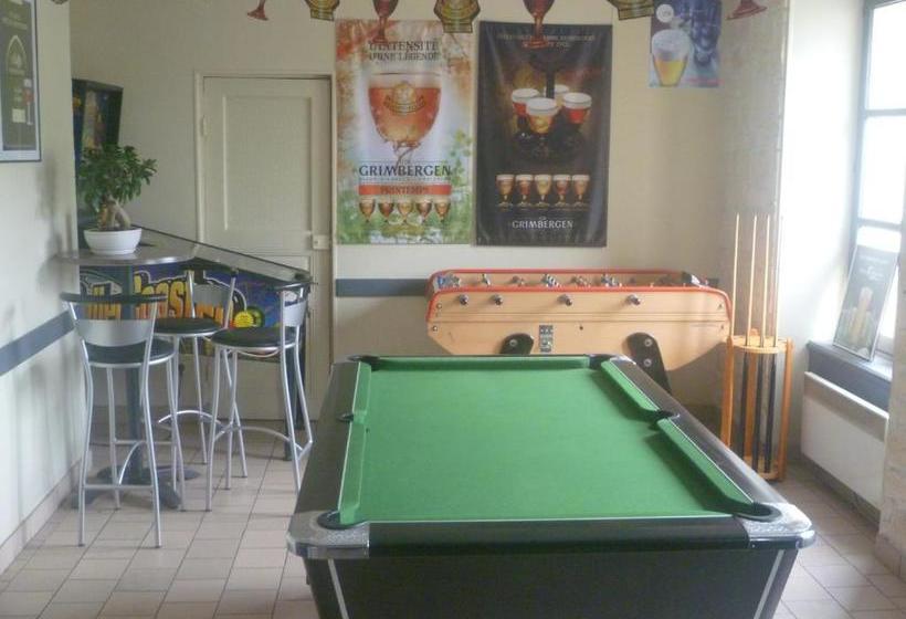 فندق Hôtel Des Voyageurs