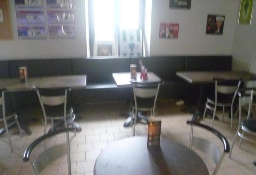 فندق Hôtel Des Voyageurs