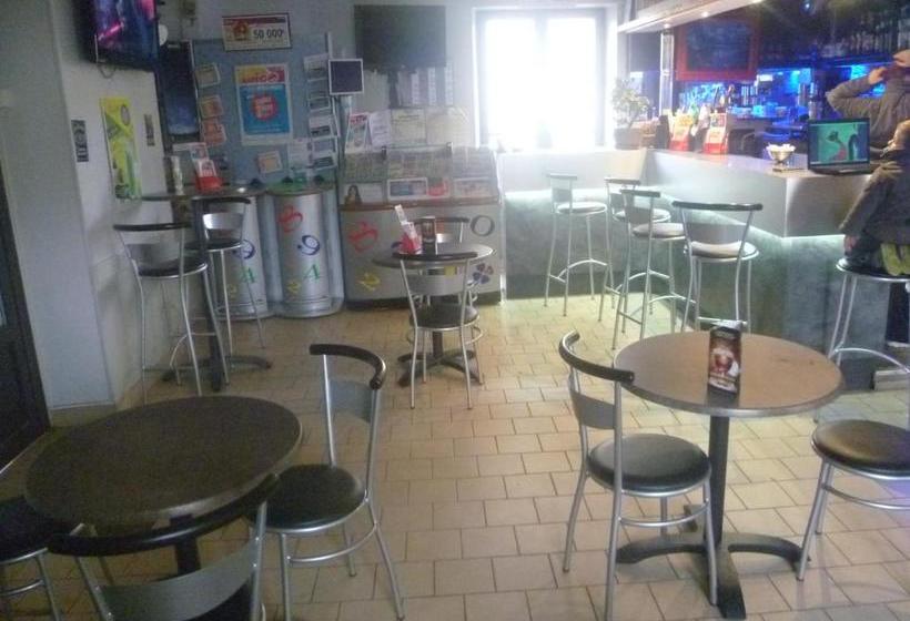 فندق Hôtel Des Voyageurs