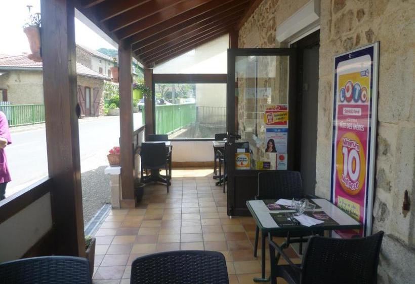 فندق Hôtel Des Voyageurs