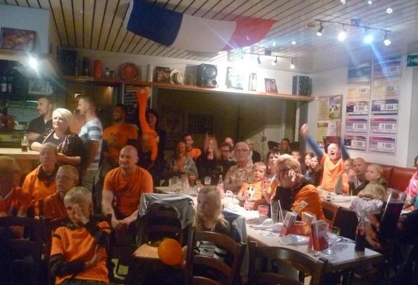 فندق Hôtel Des Voyageurs