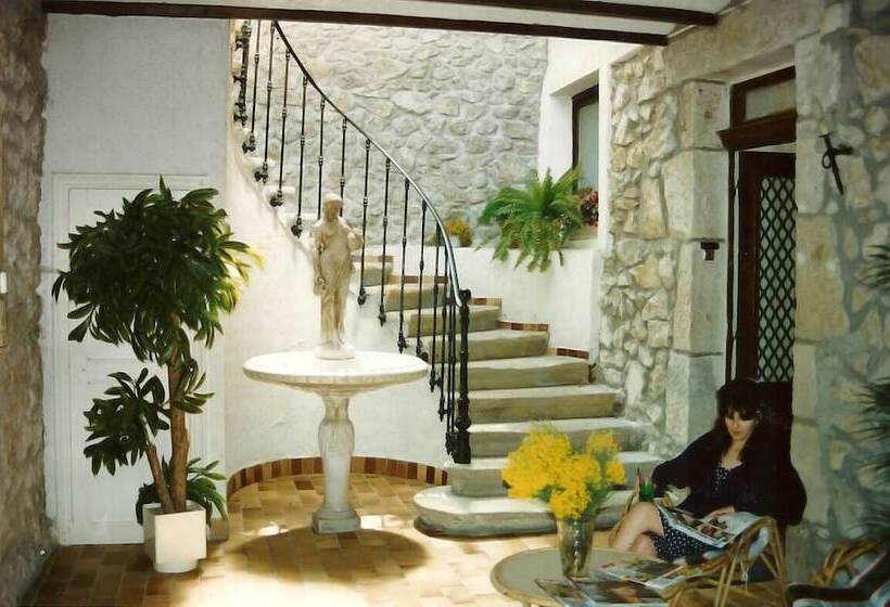 בית מלון כפרי Hôtel Saint Jean