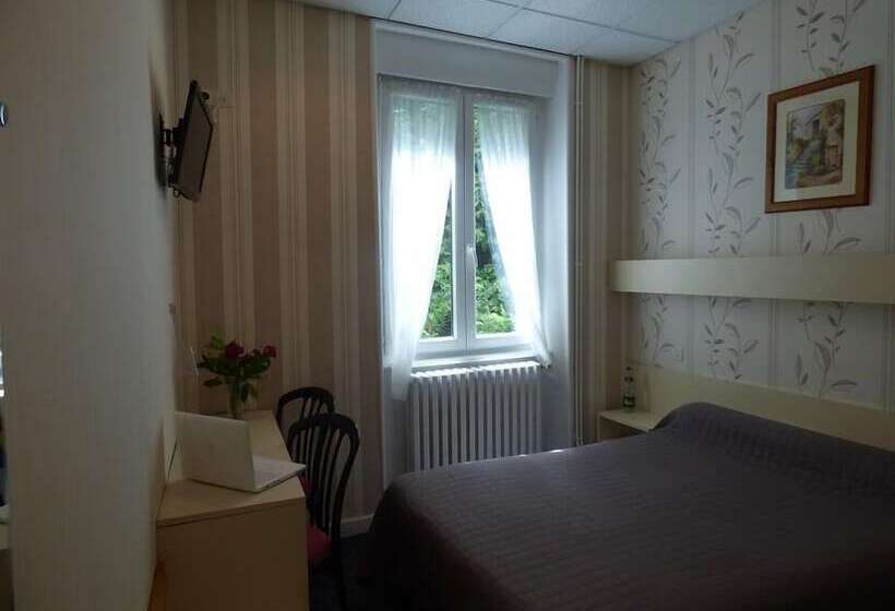 בית מלון כפרי Hôtel Saint Jean