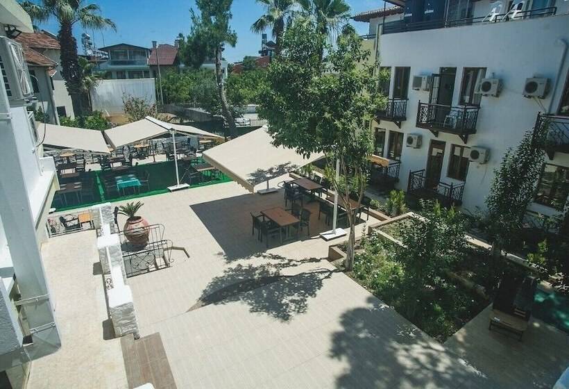 Отель Kemer Star