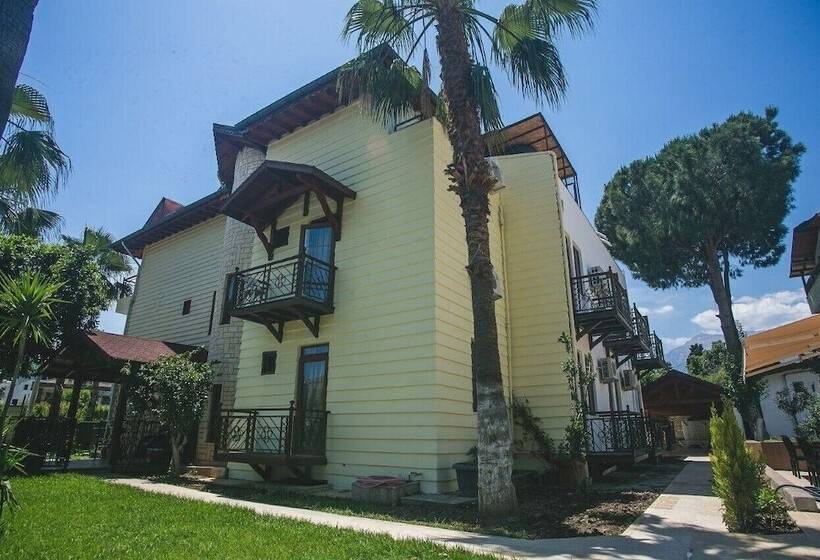 Отель Kemer Star