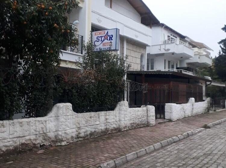 Отель Kemer Star