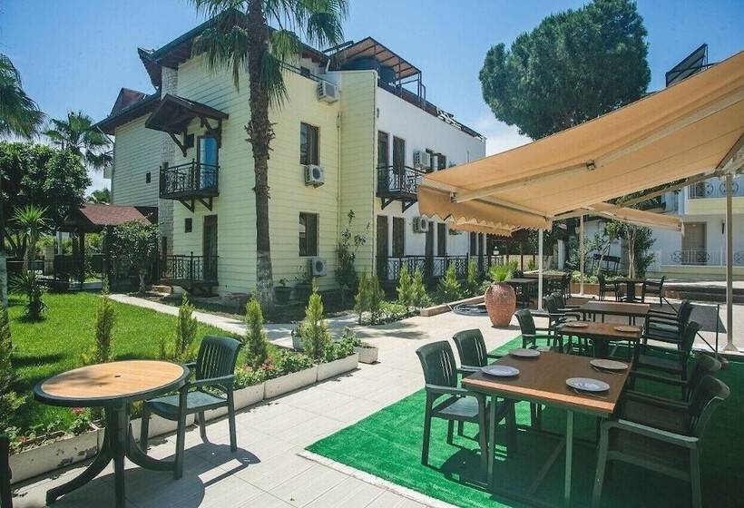 Отель Kemer Star