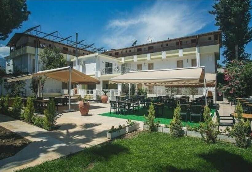 Отель Kemer Star