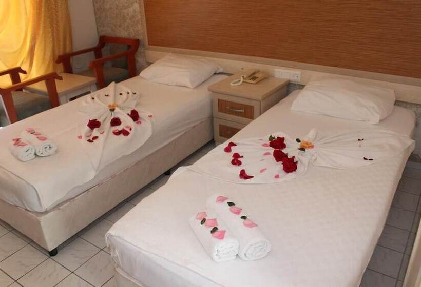 Отель Kemer Star