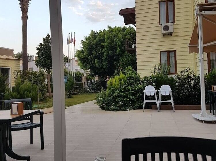 Отель Kemer Star