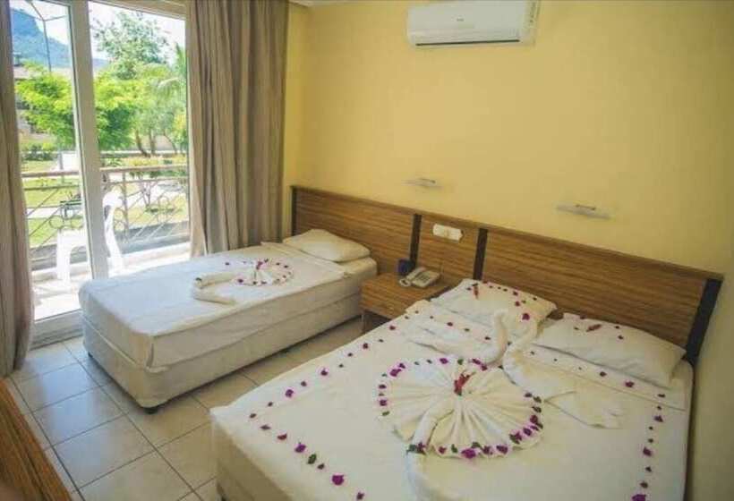 Отель Kemer Star