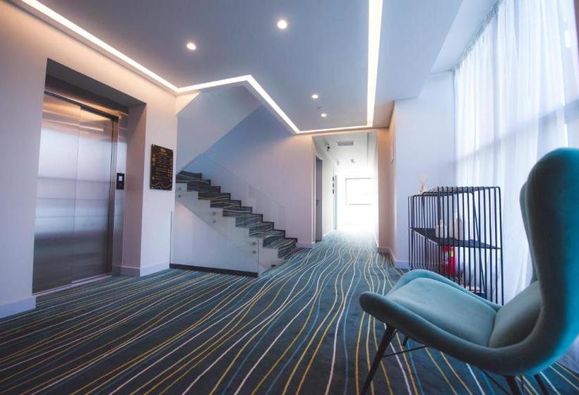 Miamar Luxury Hotel & Spa