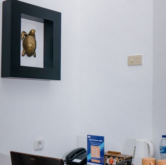 בית מלון כפרי Grand Elty Krakatoa