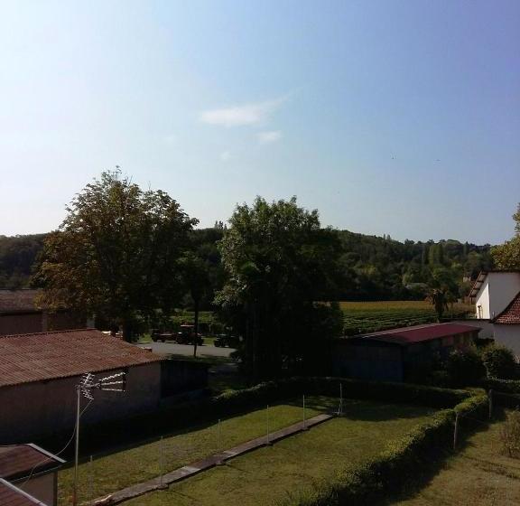 호텔 Au Petit Béarn