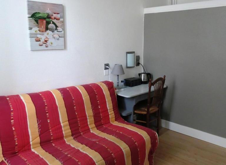 호텔 Au Petit Béarn