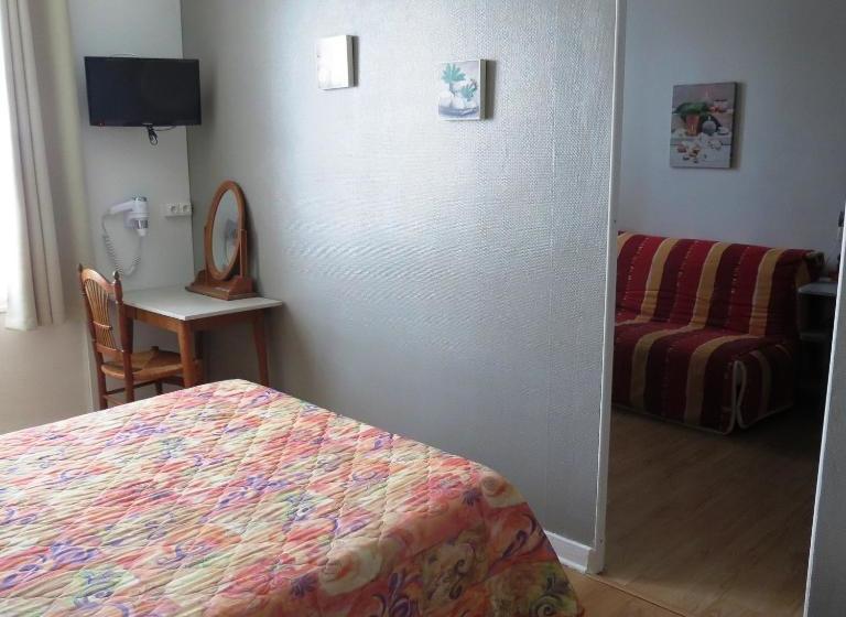 فندق Au Petit Béarn