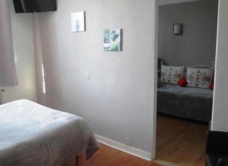 호텔 Au Petit Béarn