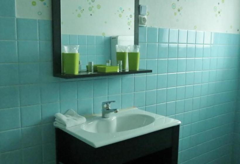 호텔 Au Petit Béarn