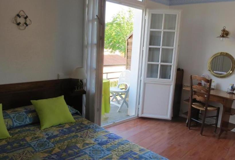 호텔 Au Petit Béarn