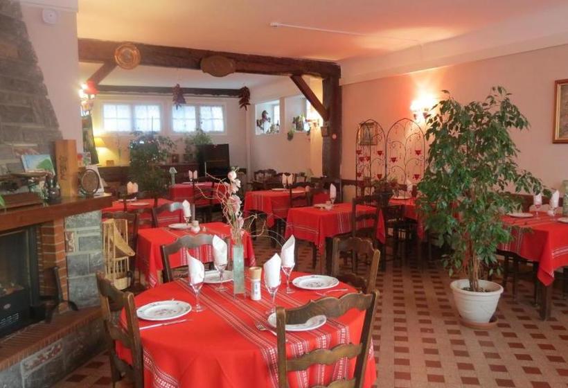 فندق Au Petit Béarn