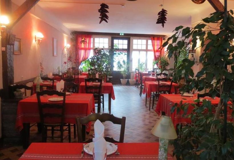 فندق Au Petit Béarn