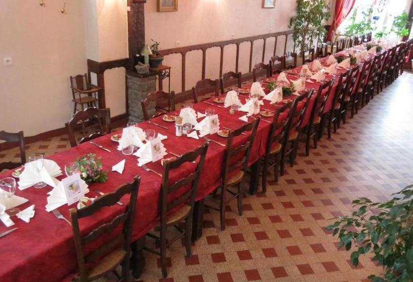 호텔 Au Petit Béarn