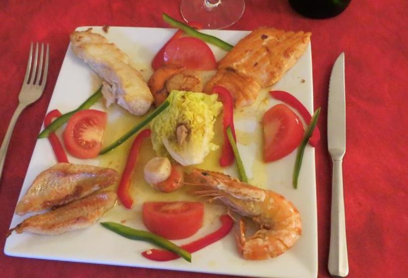 فندق Au Petit Béarn