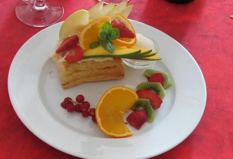 호텔 Au Petit Béarn