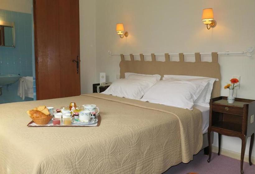 Отель Hôtel Cap Soleil