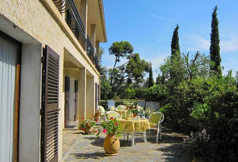 Отель Hôtel Cap Soleil