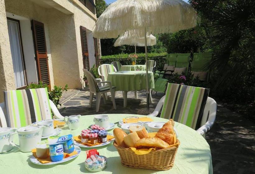 Отель Hôtel Cap Soleil