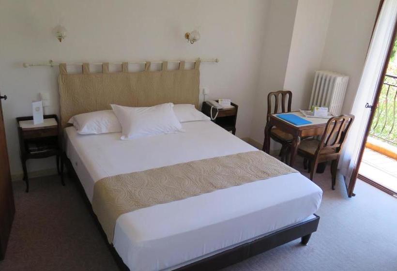 Отель Hôtel Cap Soleil