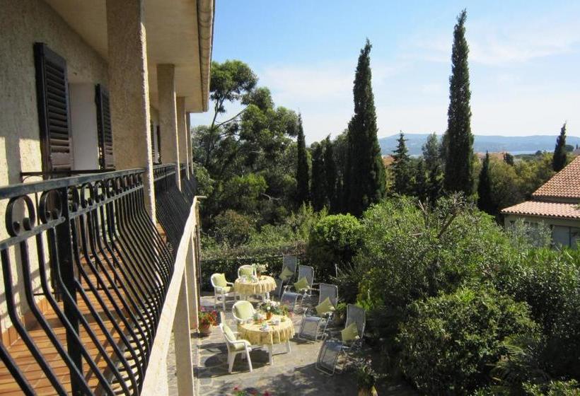 Отель Hôtel Cap Soleil