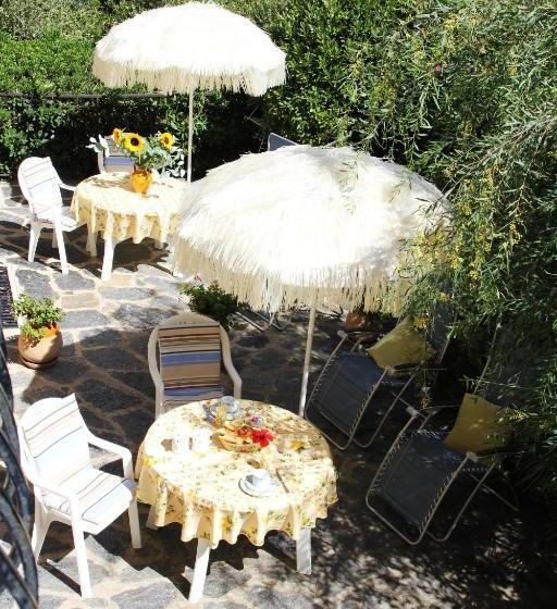 Отель Hôtel Cap Soleil