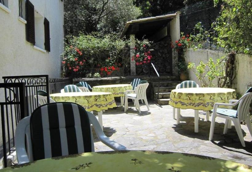 Отель Hôtel Cap Soleil